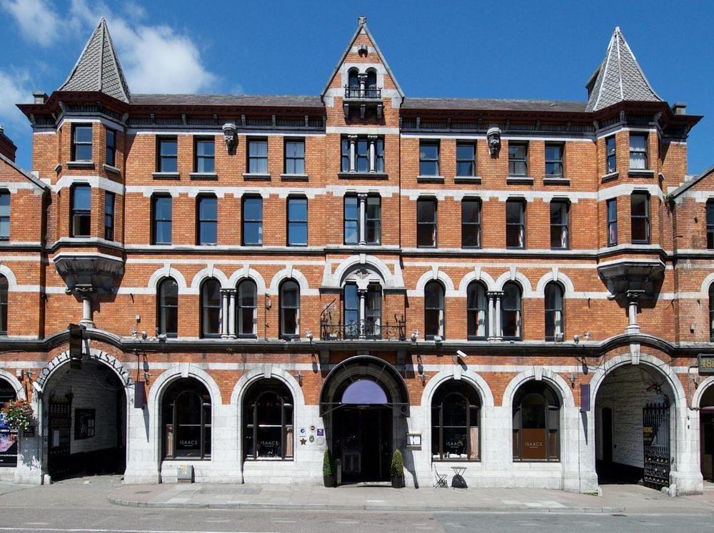 Hotel Isaacs Cork City Exterior foto